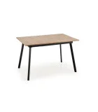 ALBON EXPANDABLE TABLE, SONOMA OAK / GRAY order